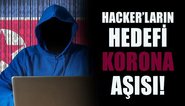 Hacker lar korona aşısını yapan şirketi hedef aldı