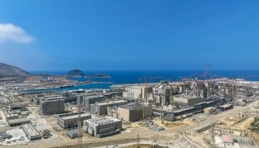 Rosatom'dan Akkuyu açıklaması