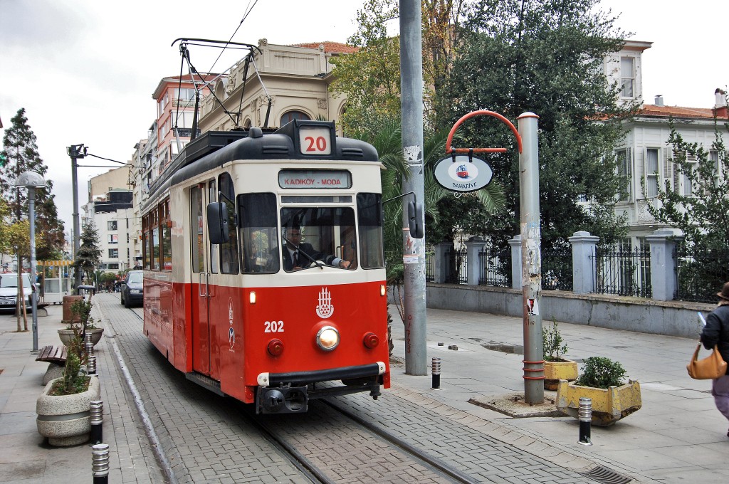 Nostaljik tramvay seferleri durduruluyor