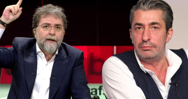 Erkan Petekkaya dan Ahmet Hakan a cevap