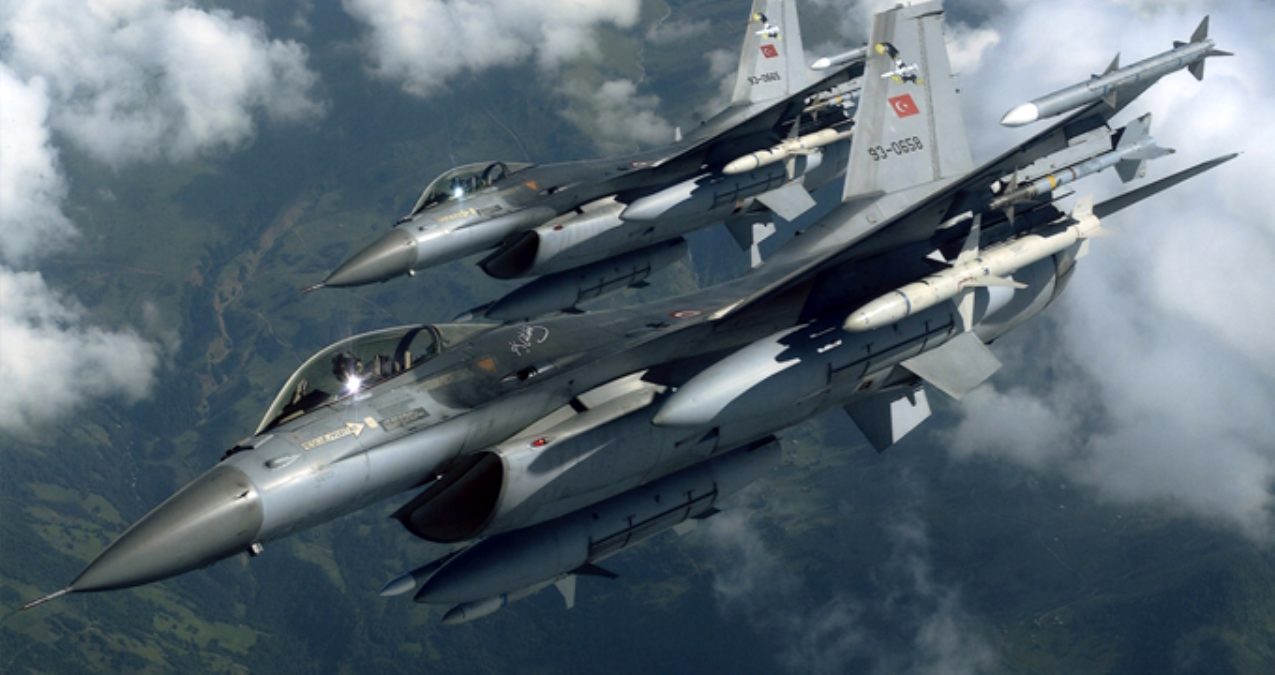 Kuzey Irak a hava harekatı