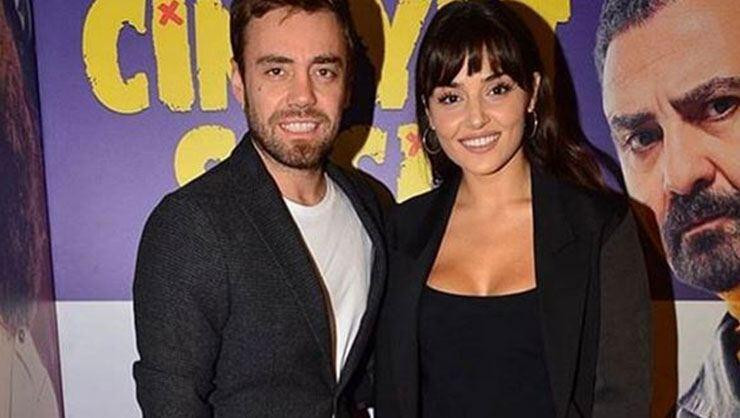 Hande ve Murat düşman çatlattı