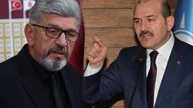 Süleyman Soylu, Cihangir İslam a haddini bildirdi