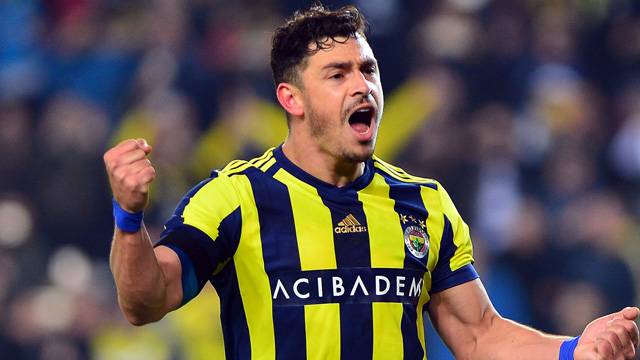 Fenerbahçe li Giuliano’ya Flamengo talip