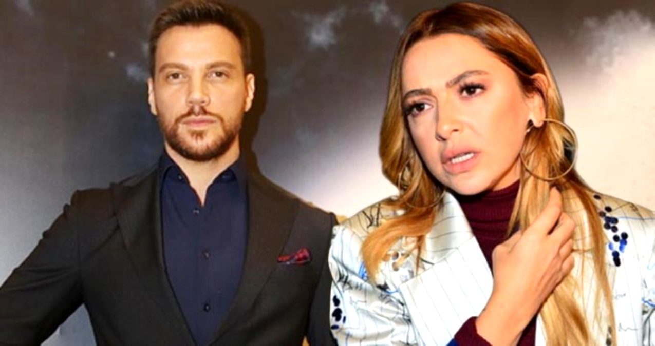 Sinan Akçıl dan Hadise ye cevap