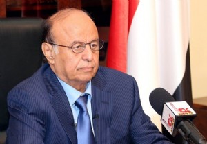Yemen Cumhurbaşkanı Riyad da!