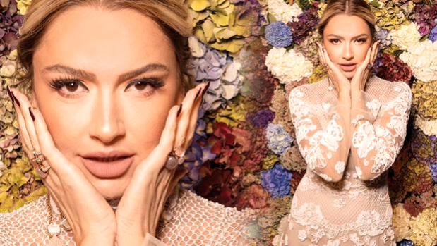 Hadise Milano yu salladı!