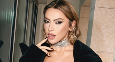 Hadise den yürekleri hoplatan dans!