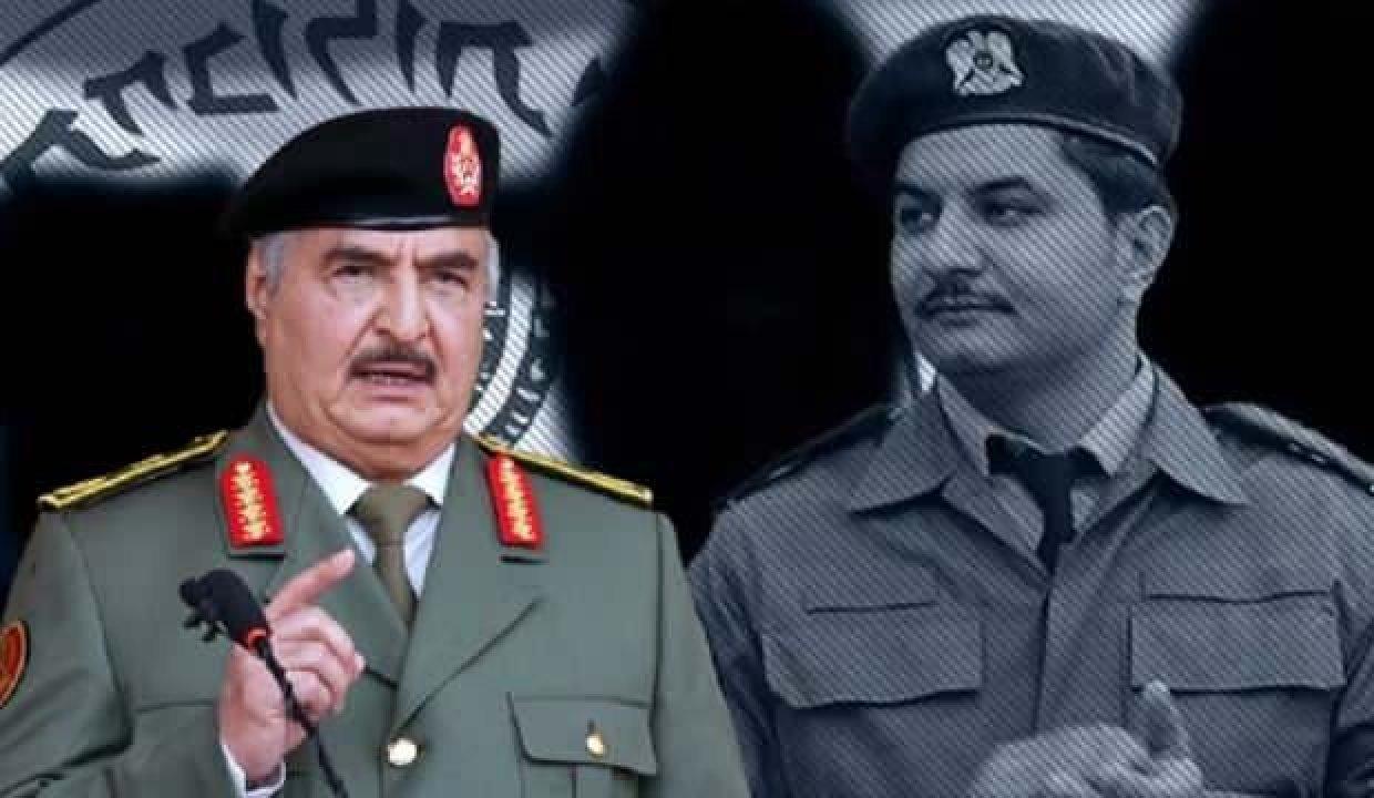 Hafter den kritik hamle! Oğluyla mesaj gönderdi