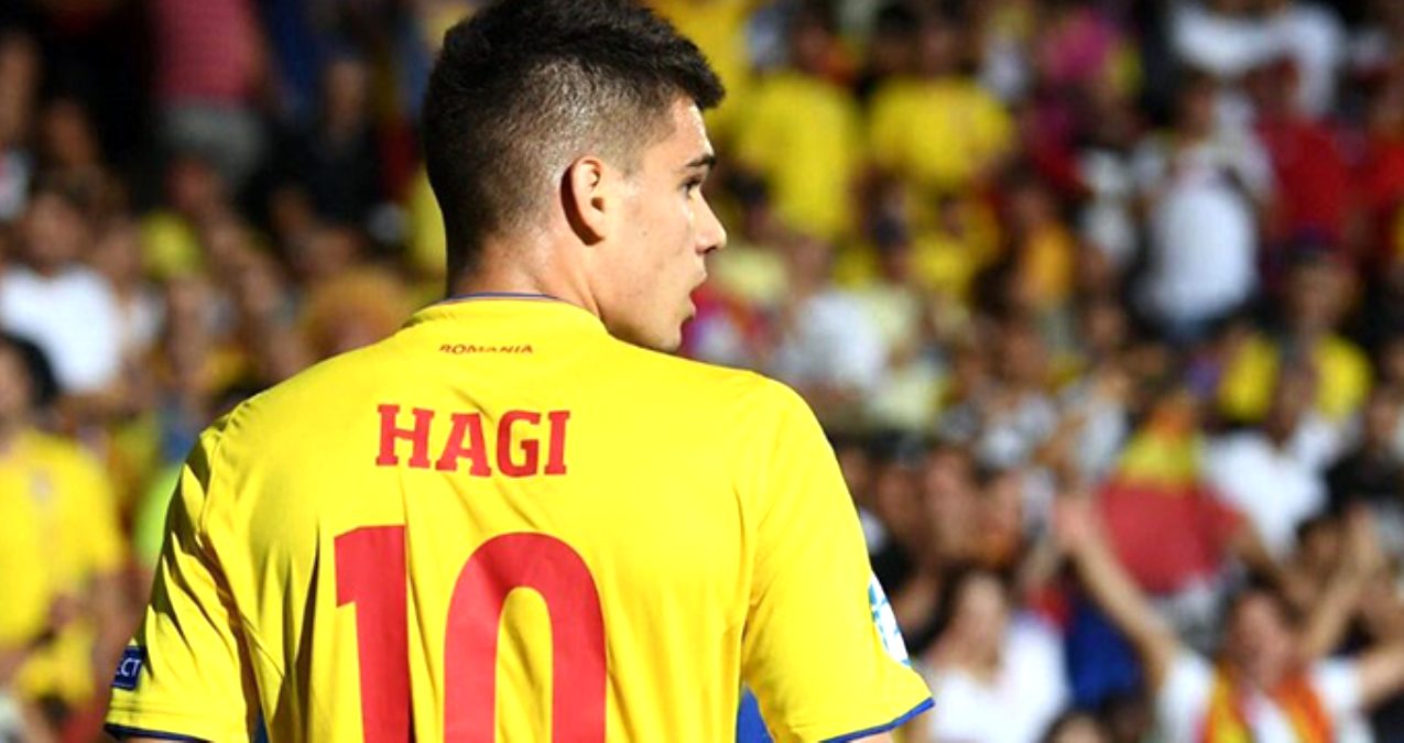 Barcelona nın Hagi teklifi