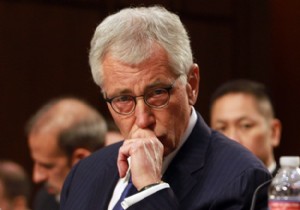 ABD Savunma Bakanı Hagel görevini bırakıyor!