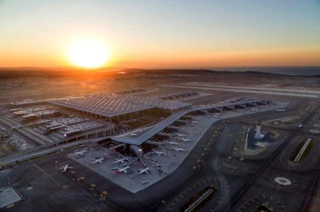 İstanbul Havalimanı nda yeni pist ne zaman açılacak?