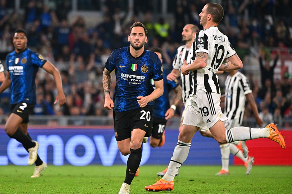 İtalya Kupası Inter in oldu!