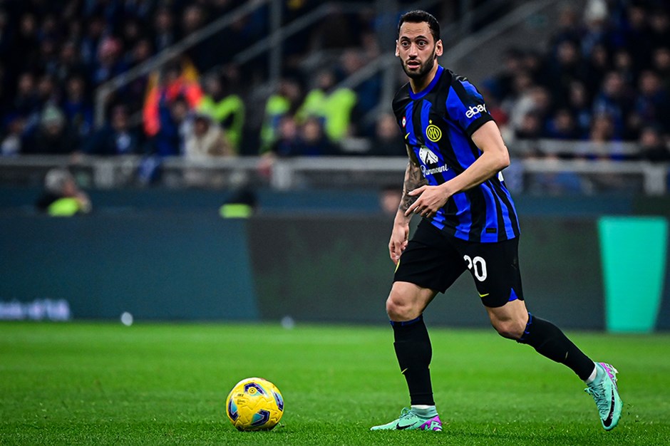 Inter de Hakan Çalhanoğlu müjdesi