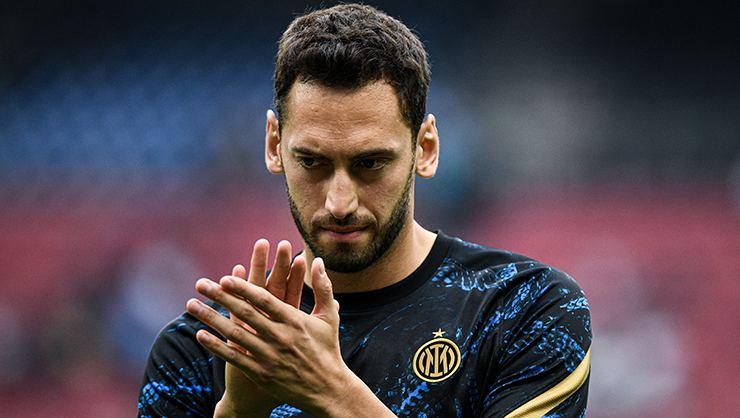 Inter de Aralık ayının oyuncusu Hakan Çalhanoğlu