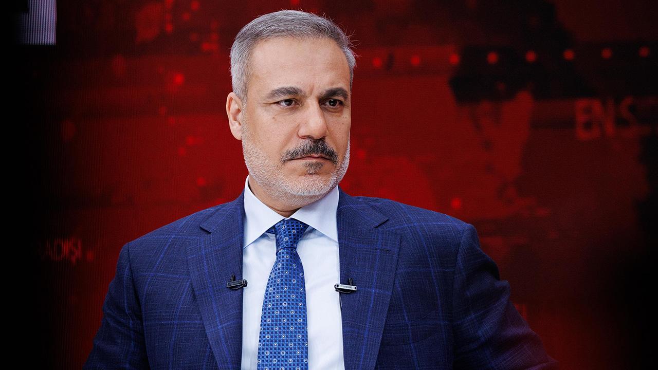 Hakan Fidan dan Lüksemburg ziyareti