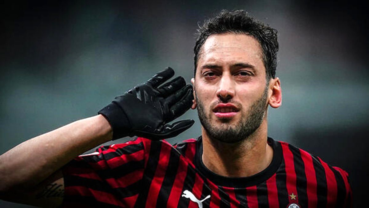 Hakan Çalhanoğlu hangi takıma gidiyor?