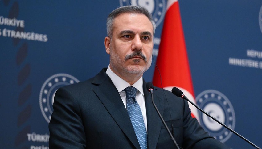 Bakan Fidan'dan Mekke Anlaşması hakkında açıklama: Genel sekreter göreve başlayacak