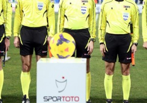 Hakemlerle  sportmenliğe aykırı  irtibat yasak!