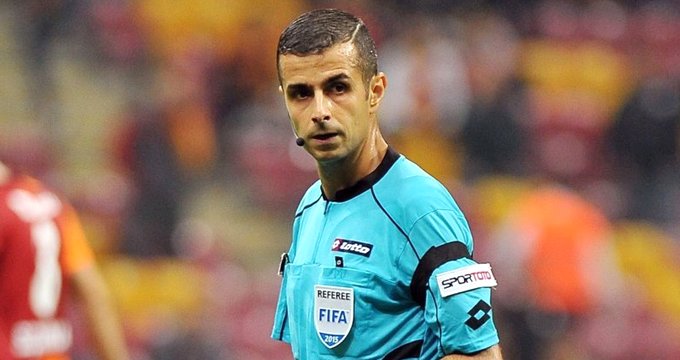 Galatasaray-Erzurumspor maçının VAR hakemi belli oldu
