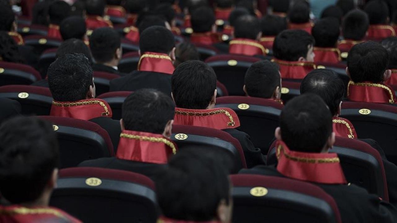 Hakim ve savcı atamaları belli oldu