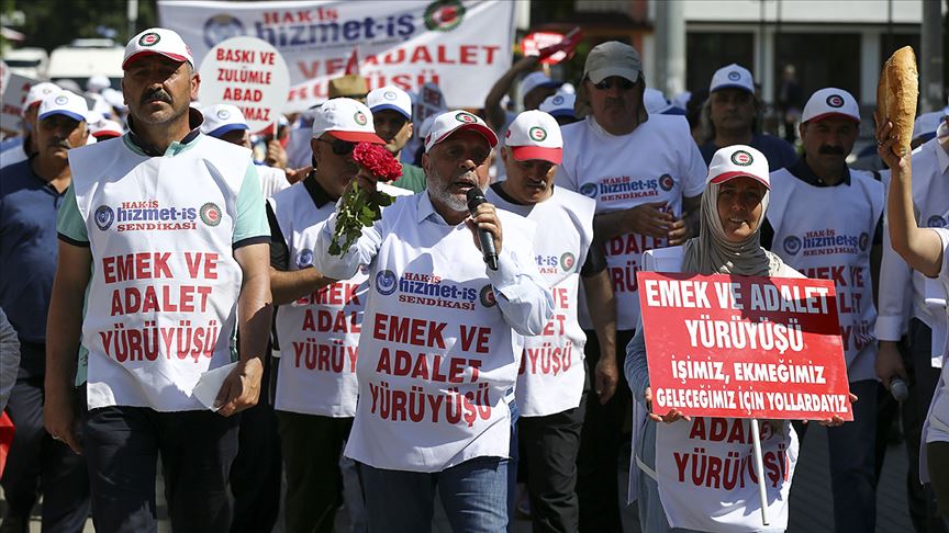 Sendika Başkanı ndan kararlı açıklama