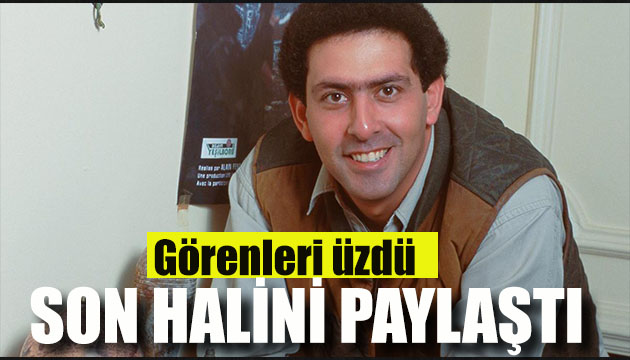 Son halini paylaştı