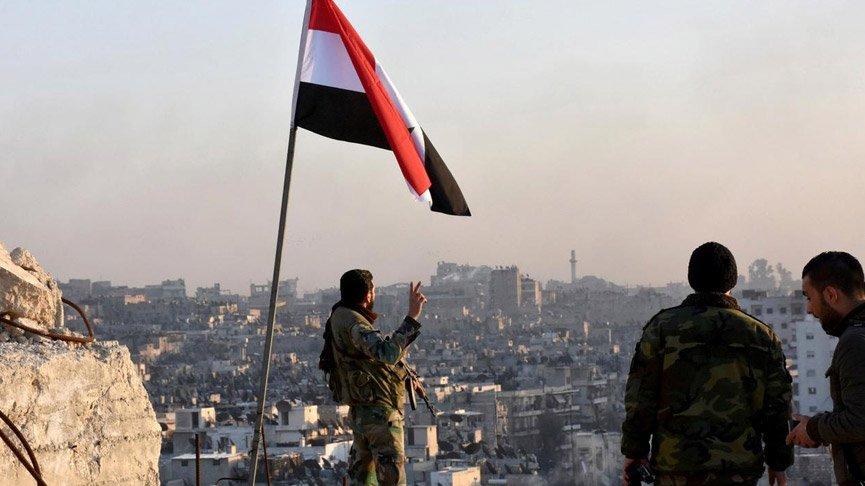 Esad, Halep’in kontrolünü ele geçirdi