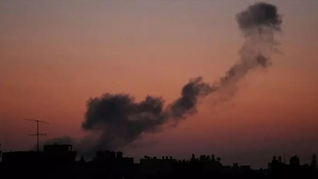 Suriye duyurdu: İsrail, Halep Havalimanı nı vurdu