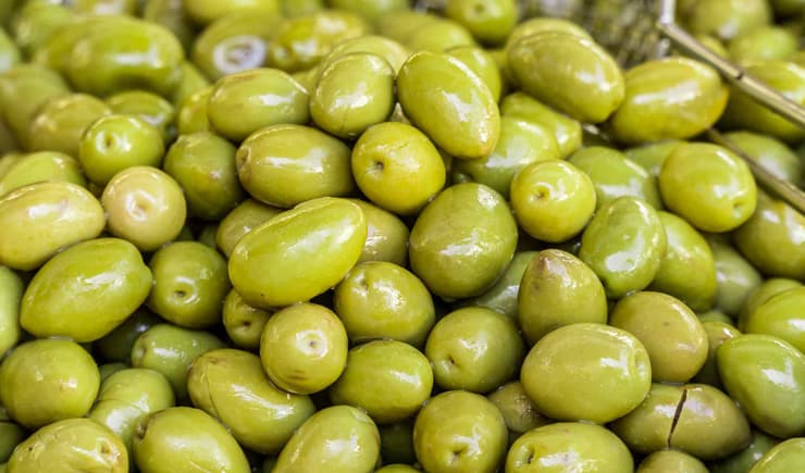 Bir kilo zeytinin maliyeti 34,2 lira