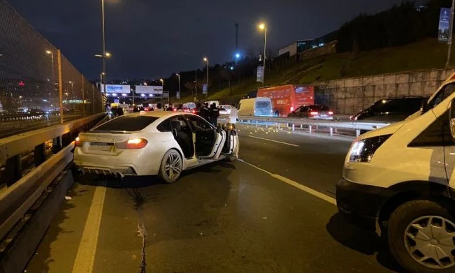 Haliç Köprüsü ndeki çatışmanın altından  Daltonlar  çıktı