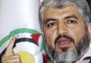 Hamas Lideri Meşal İsrail’i Davutoğlu’na Şikayet Etti: Doğu Kudüs’ü Yahudileştirdiler!