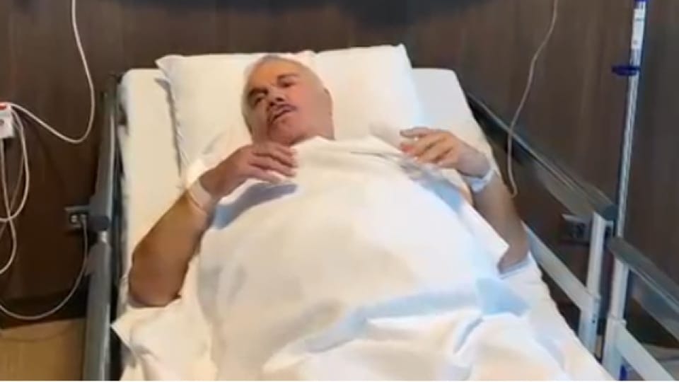 Ameliyat olan Halil Ergün ün sağlık durumu hakkında açıklama yapıldı