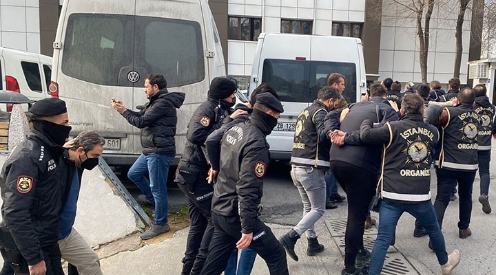 Niğde de uyuşturucu operasyonu: 45 gözaltı