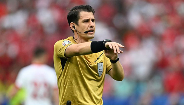 EURO 2024 te Halil Umut Meler e görev