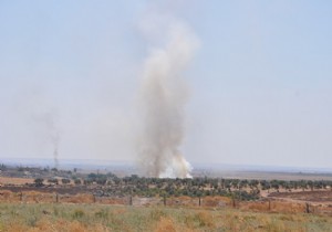 Halep te 40 DAEŞ militanı öldürüldü!