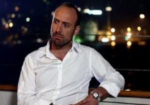 Halit Ergenç’i Korkutan Gelişme!