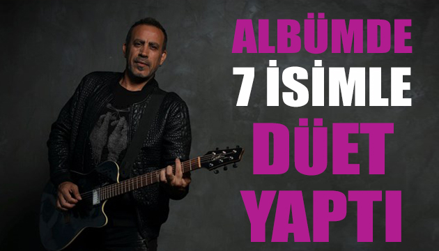 Haluk Levent ten yeni albüm