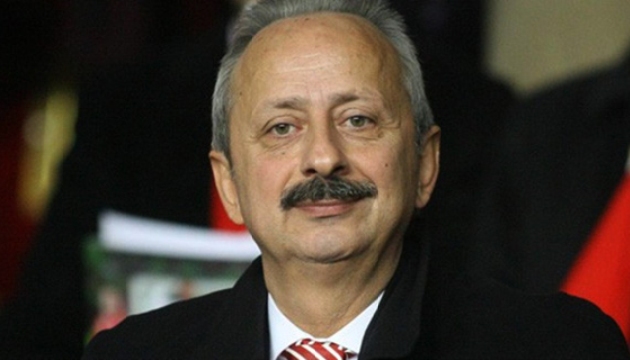 Ulusoy, TFF Başkan Adayı Oldu!
