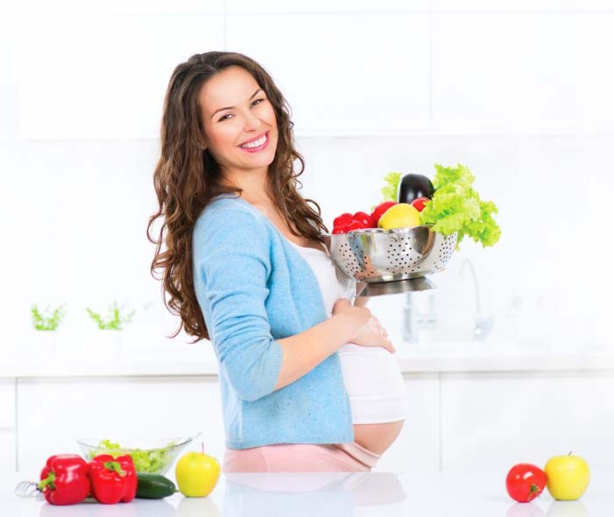 Uzmanlardan hamilelere uyarı: Bu besinlerden uzak durun