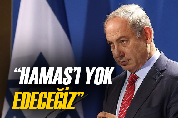 Netanyahu dan savaş sonrasına yönelik açıklama