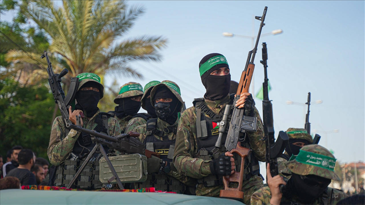 Hamas tan İsrailli liderlere hesap sorulması çağrısı
