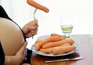 Hamilelere  Abur Cubur  Uyarısı!