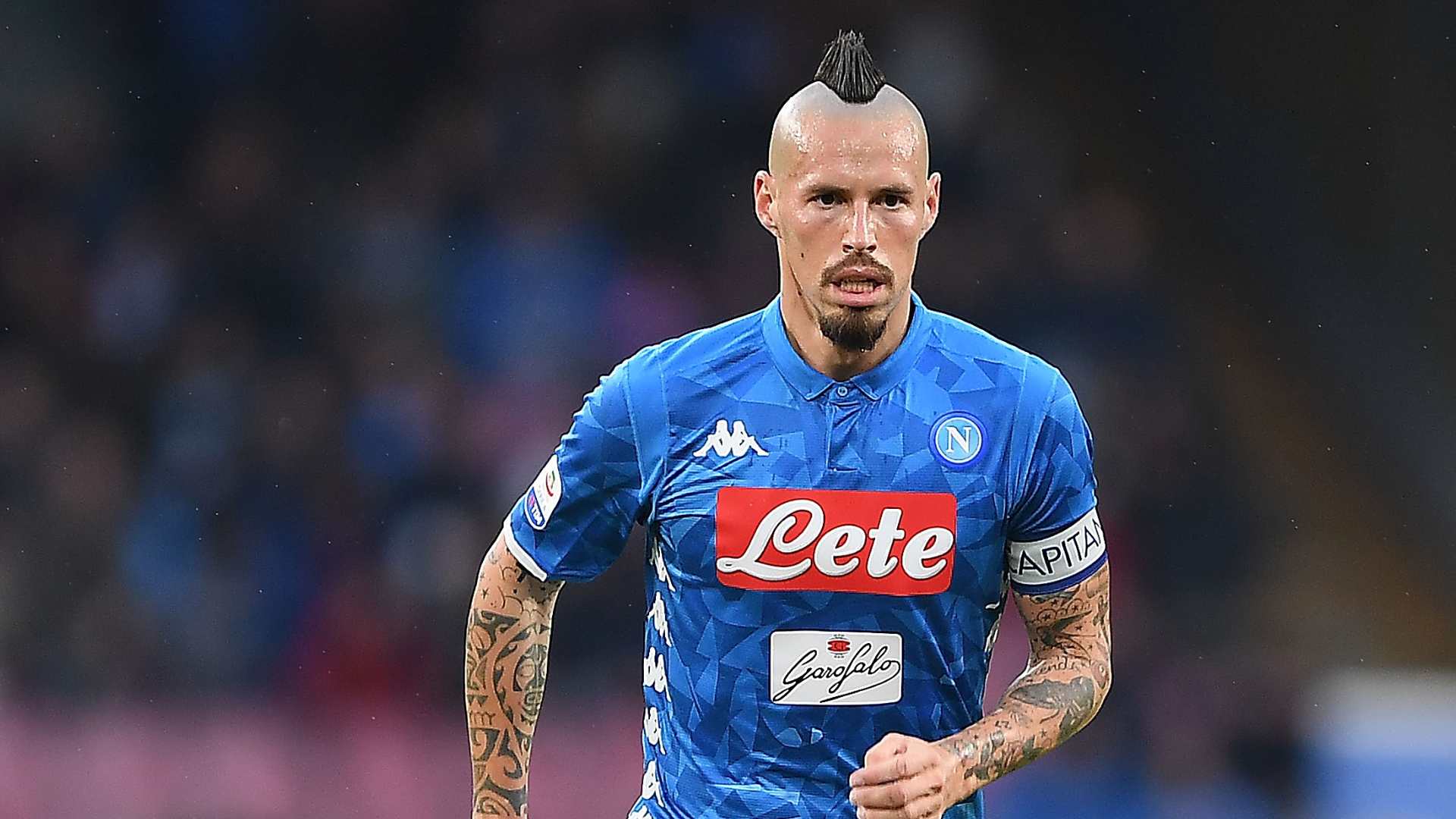 Trabzonspor un Hamsik ısrarı bitmiyor