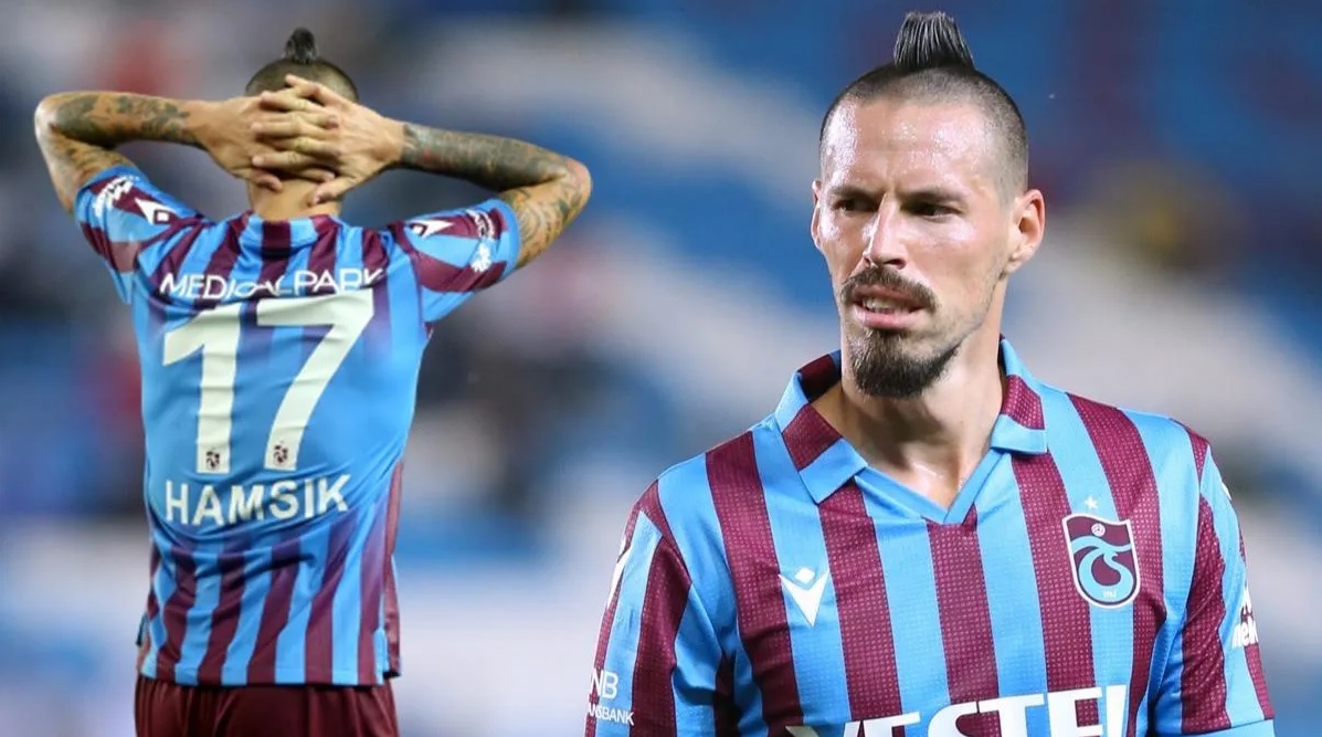 Marek Hamsik ten önemli açıklamalar:  Problemlerin olduğu aşikar 