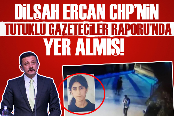 AK Partili Dağ: Polisevine saldıran terörist, CHP nin raporunda  tutuklu gazeteci  olarak belirtilmiş!
