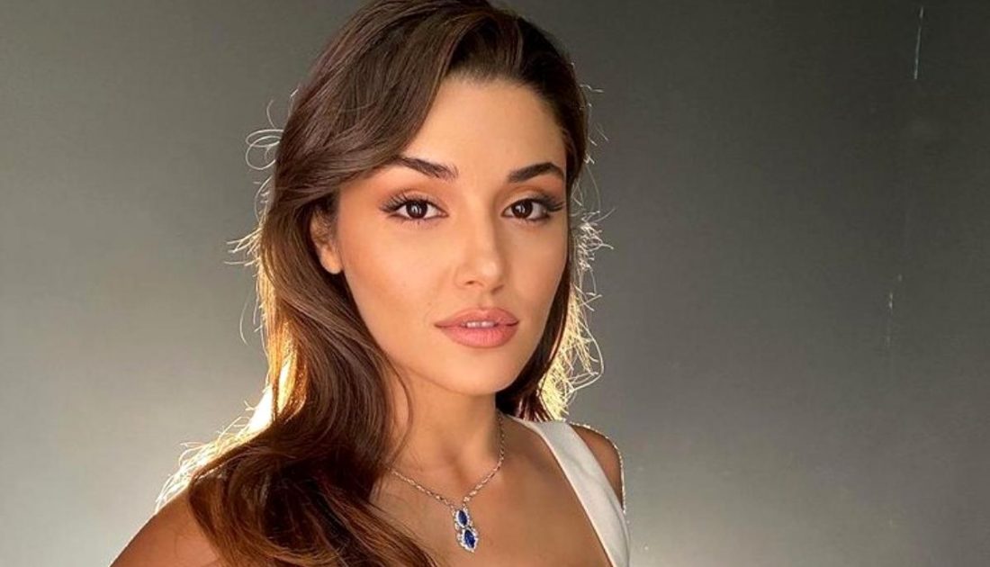 Hande Erçel in şapkasının fiyatı dudak uçuklattı!