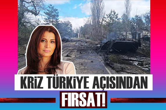 Hande Fırat: Kriz Türkiye açısından bir fırsat!
