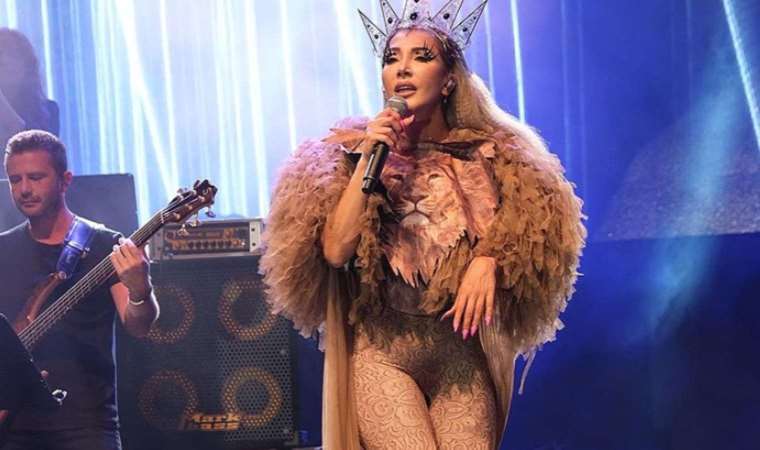Hande Yener den damga vuran sözler!