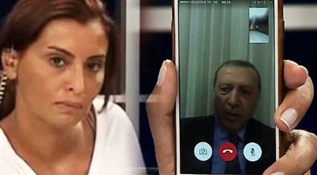 Hande Fırat, meşhur telefonla ilgili kararını verdi